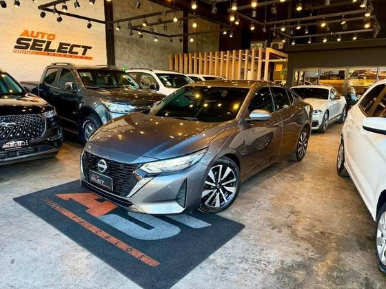 NISSAN SENTRA 2.0 16V GASOLINA ADVANCE XTRONIC NISSAN SENTRA 2.0 16V GASOLINA ADVANCE XTRONIC